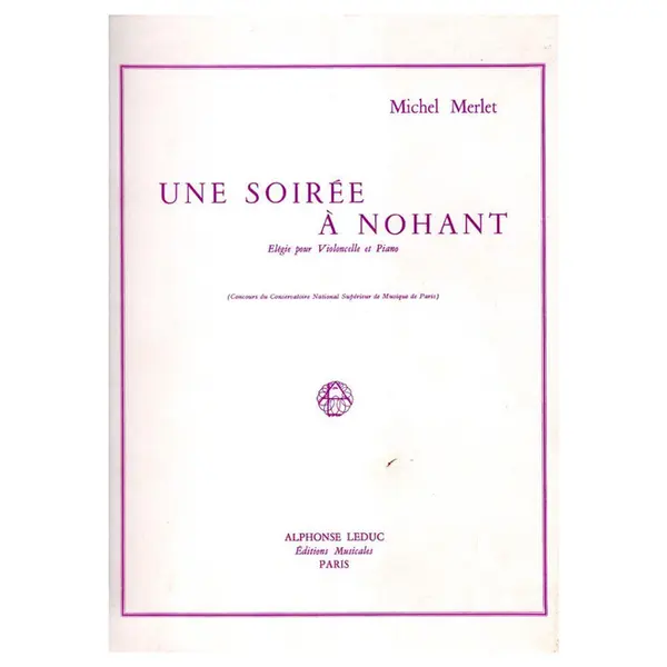 Une Soiree A Nohant