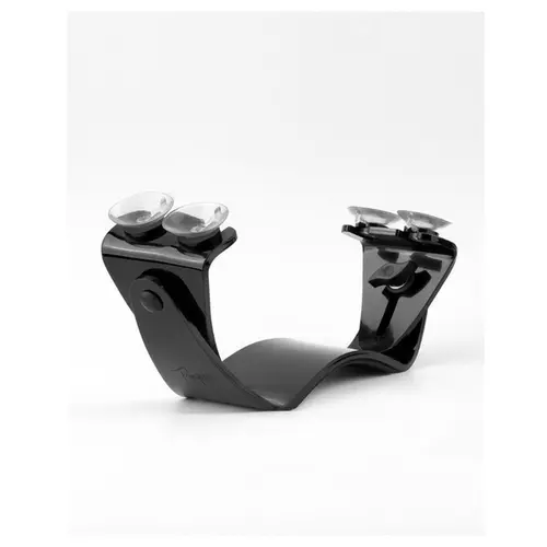 Suporte ergonômico Duo Pompeo - preto