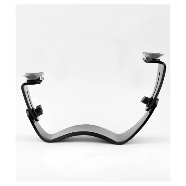 Suporte ergonômico Duo Pompeo - preto