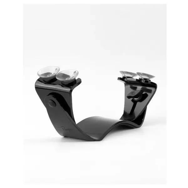 Suporte ergonômico Duo Pompeo - preto
