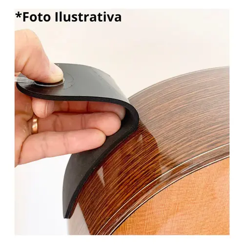 Buffer antiderrapante Pompeo para violão