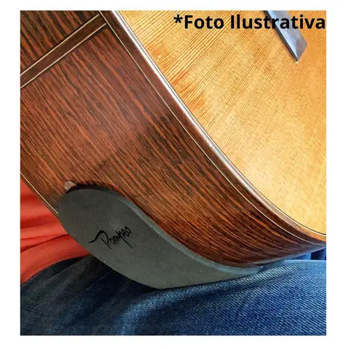 Buffer antiderrapante Pompeo para violão