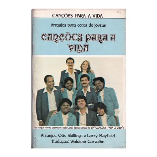 Canções para a Vida