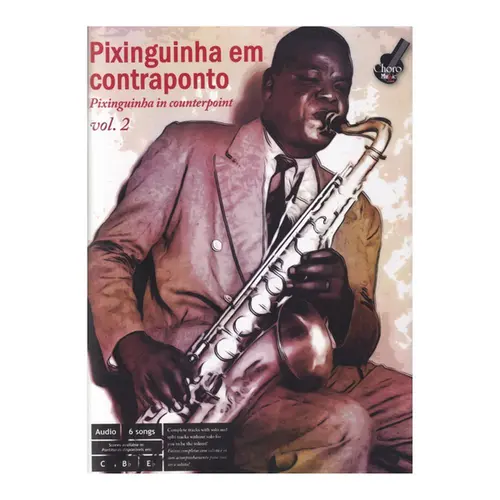 Pixinguinha em Contraponto vol. 2