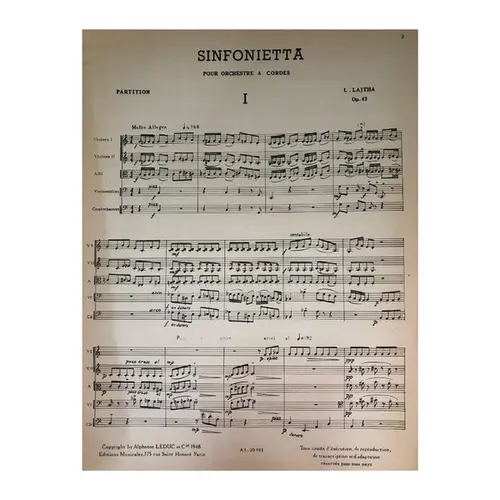 Sinfonieta