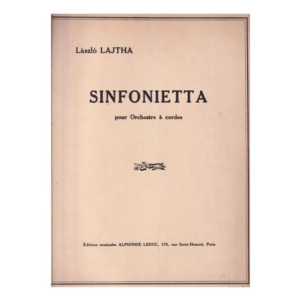 Sinfonieta