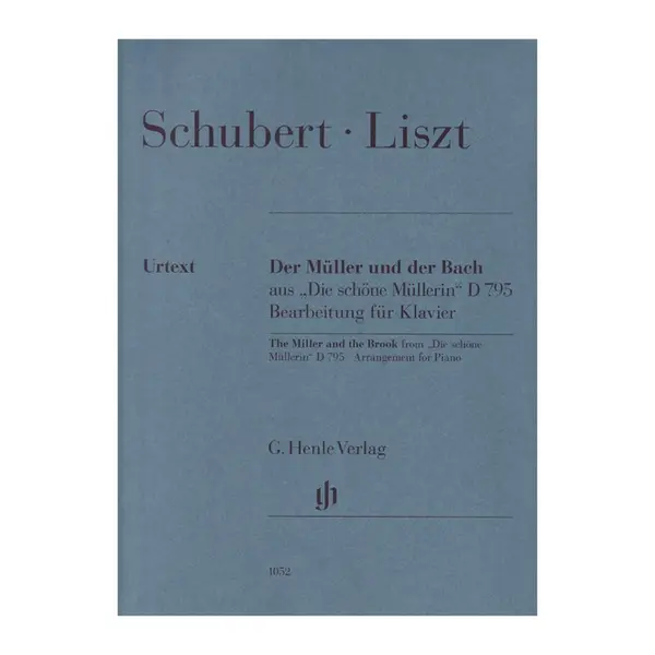 The Miller and the Brook from “Die schone Mullerin” D 795 (Franz Schubert)