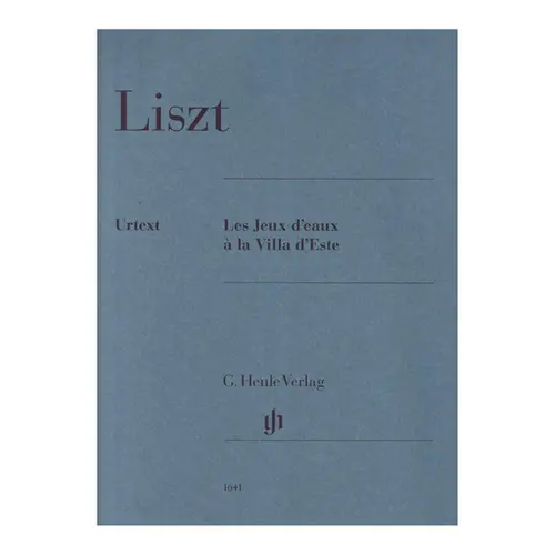 Les Jeux d’eaux à la Villa d’Este