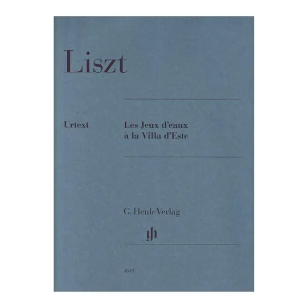 Les Jeux d’eaux à la Villa d’Este