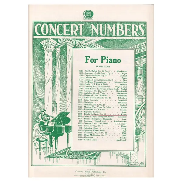 Rondo Brillante op. 62