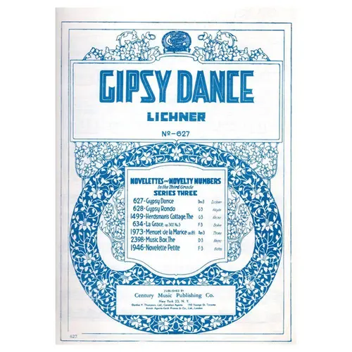 Gipsy Dance