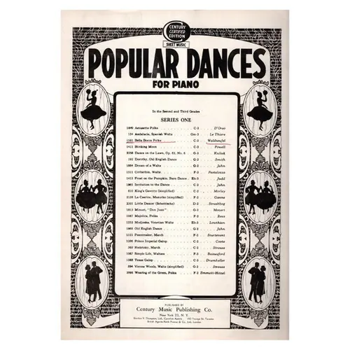 Bella Bocca - polka