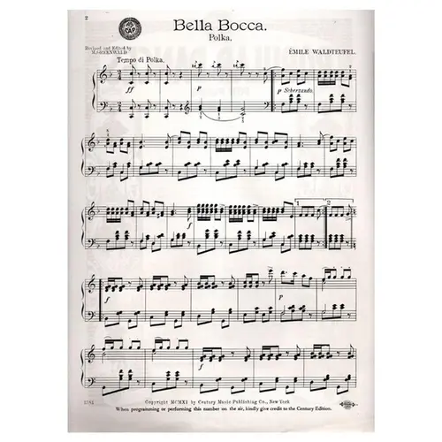 Bella Bocca - polka