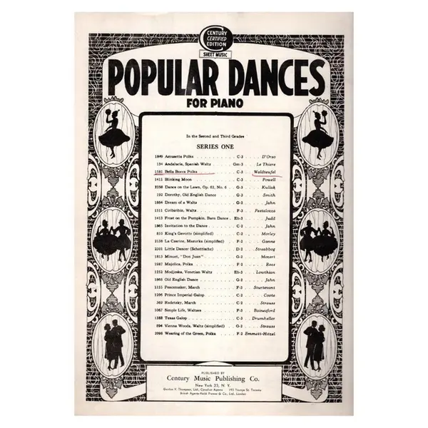 Bella Bocca - polka