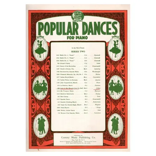 Loin du Bal (Sounds from the Ball)