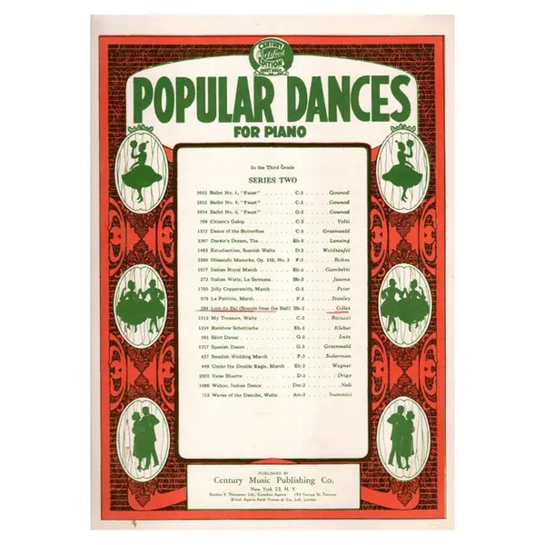 Loin du Bal (Sounds from the Ball)