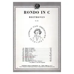 Rondo in C op. 51 n. 1