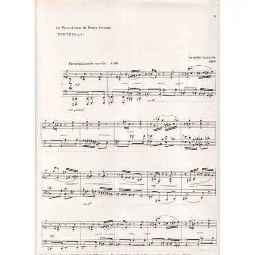 Ponteio N.4