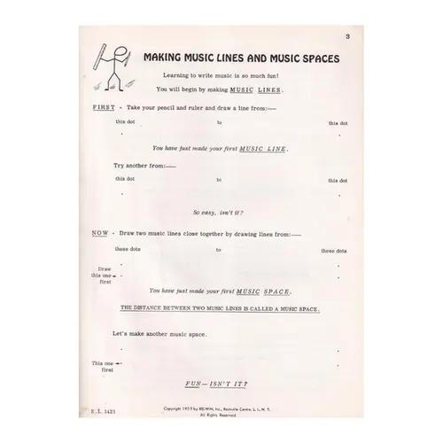 Making Music an aprroach to Classroom music - Vol.1- Students Workbook