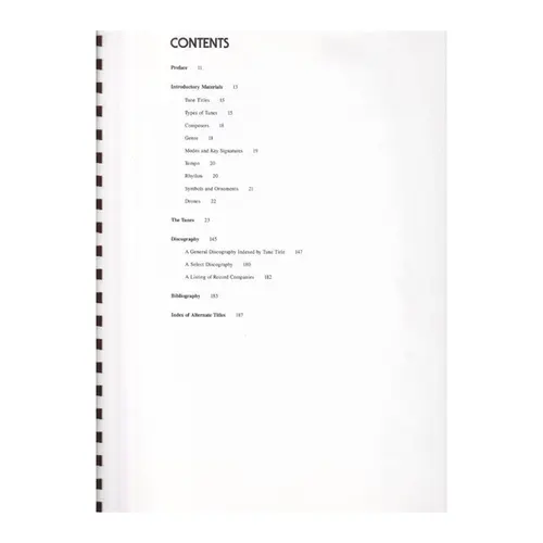 The Mandolin Picker's Fakebook