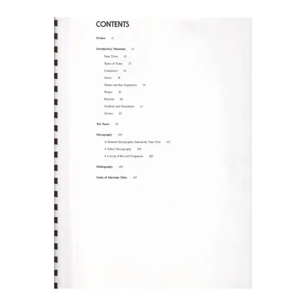 The Mandolin Picker's Fakebook