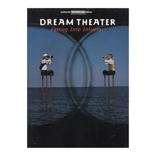 Dream Theater - Falling Into Infinity
