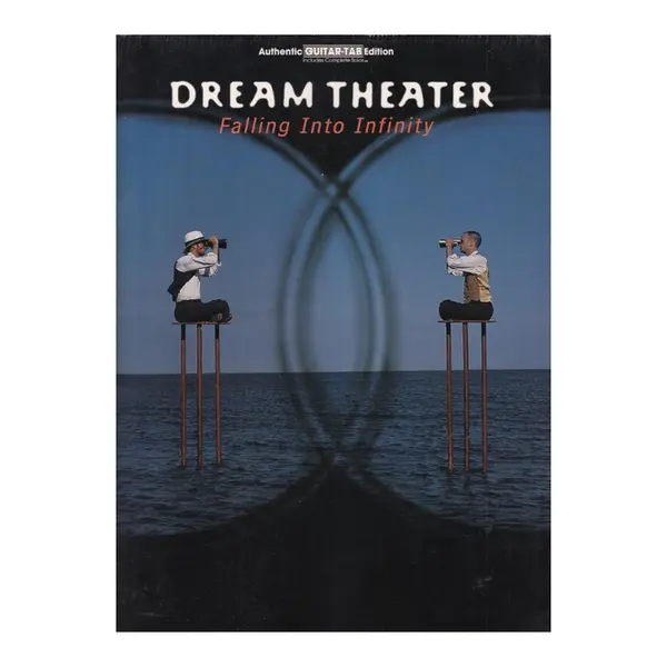 Dream Theater - Falling Into Infinity