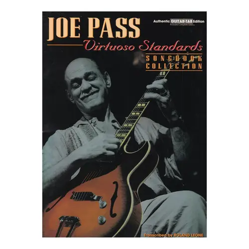 Joe Pass - Virtuoso Standards