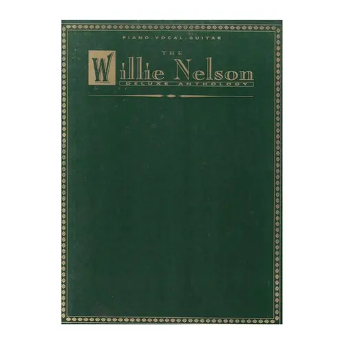 The Willie Nelson - Deluxe Anthology