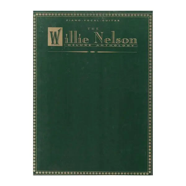 The Willie Nelson - Deluxe Anthology