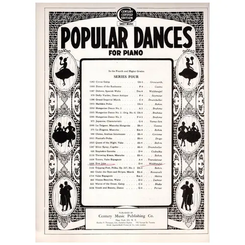 Tres Jolie - Charming Waltzes