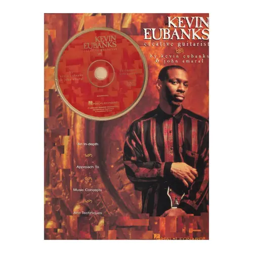 Kevin Eubanks - Creative Guitarrist