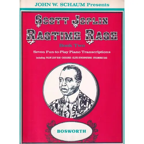 Ragtime Rage - Vol.2