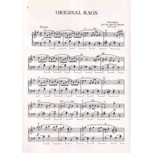 Ragtime Rage - Vol.2