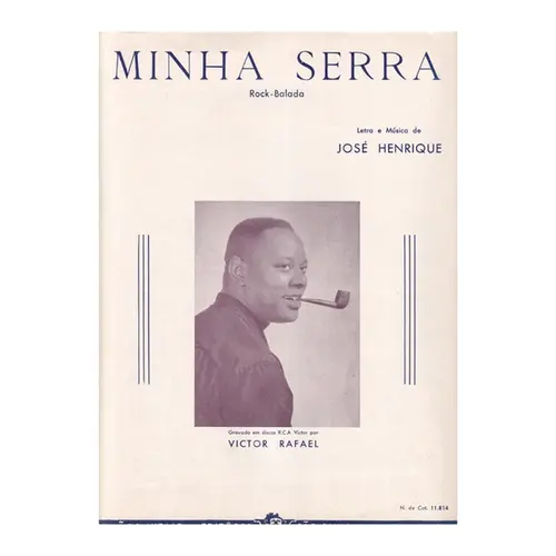 Minha Serra - Rock Balada