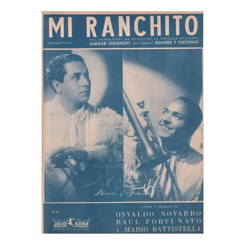 Mi Ranchito Huapango