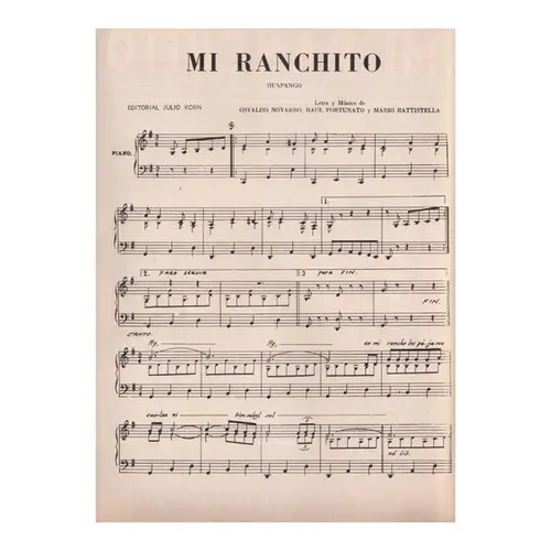 Mi Ranchito Huapango