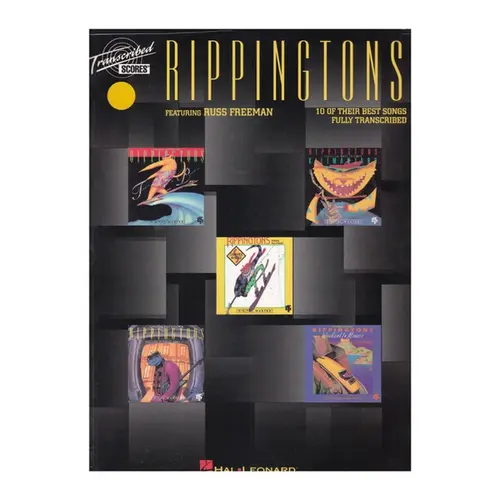 Transcribed Scores Rippingtons