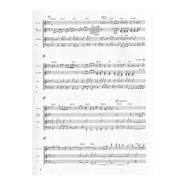 Transcribed Scores Rippingtons