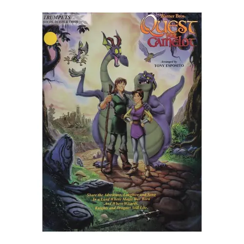 Quest for Camelot - Trumpets