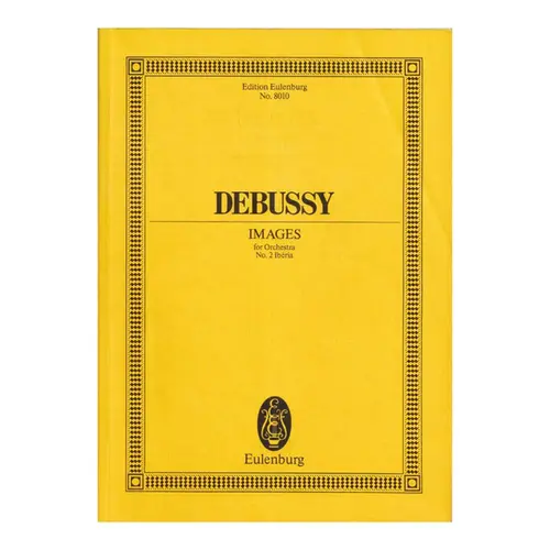 Images For Orchestra N.2 - Iberia (Pm)