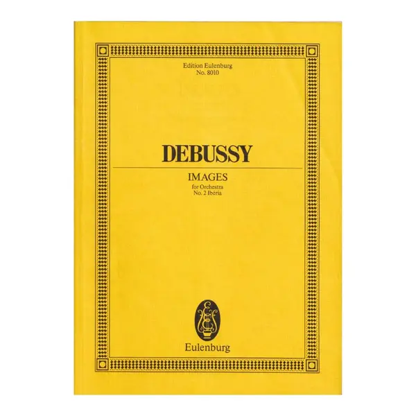 Images For Orchestra N.2 - Iberia (Pm)