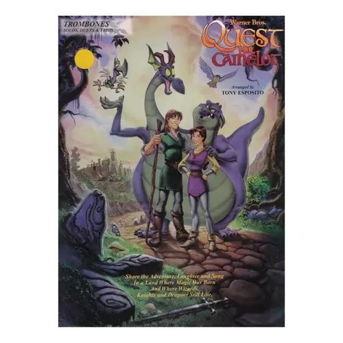 Quest for Camelot - Trombones