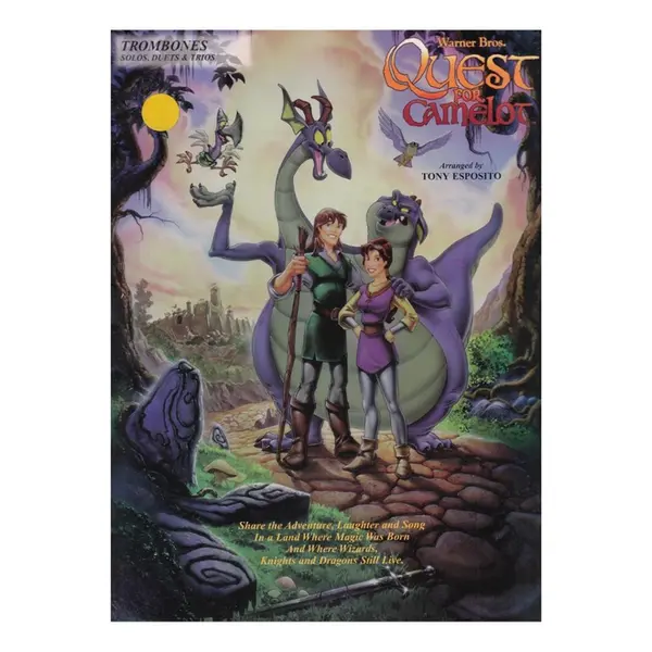 Quest for Camelot - Trombones