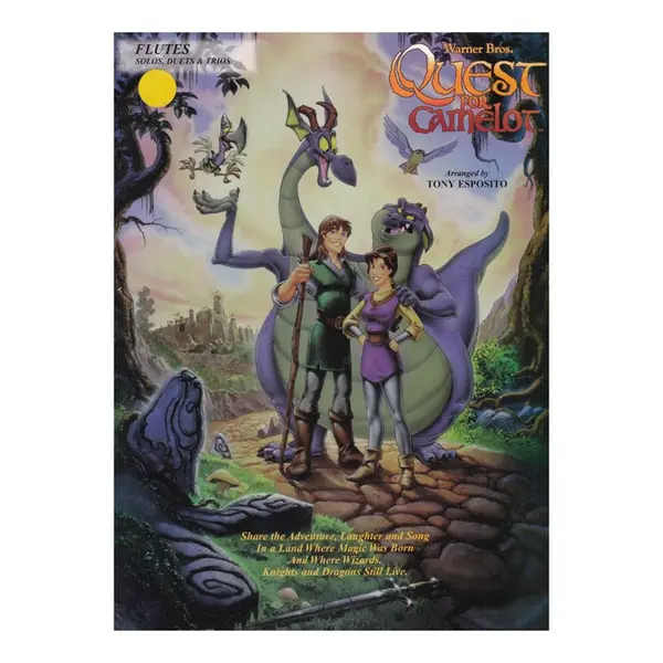 Quest for Camelot - Flutes