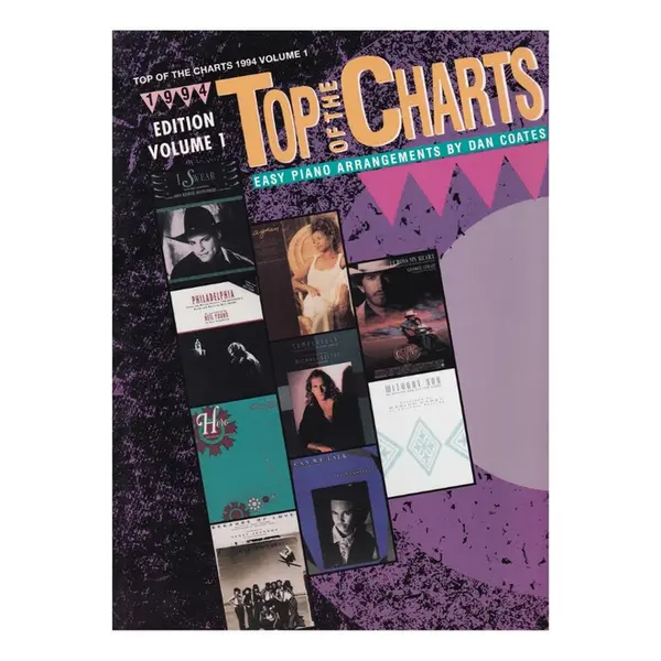 Top Of the Charts 1994 Edition