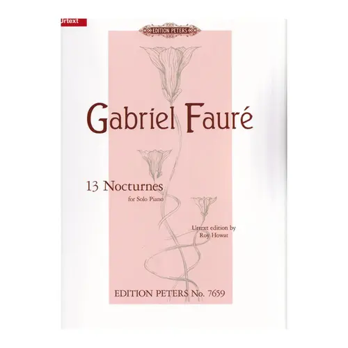 13 Nocturnes for Piano