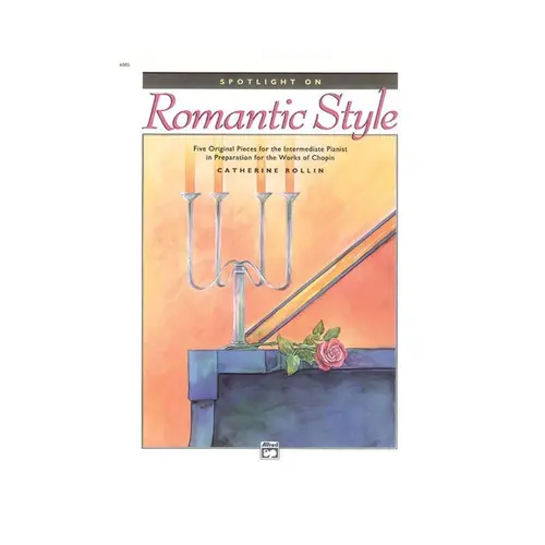 Spotlight on Romantic Style