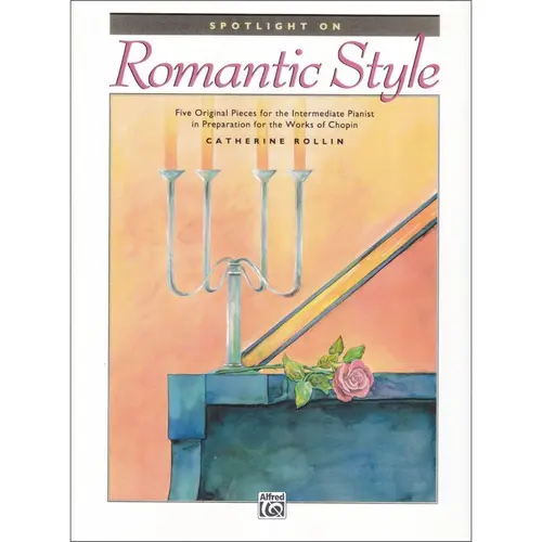 Spotlight on Romantic Style