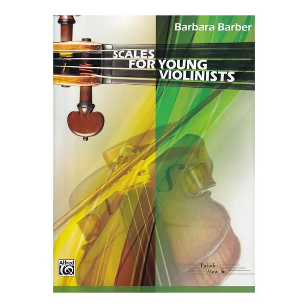 Scales for Young Violinists